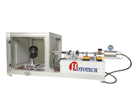 high velocity impact testing machine|high speed micro projectile testing.